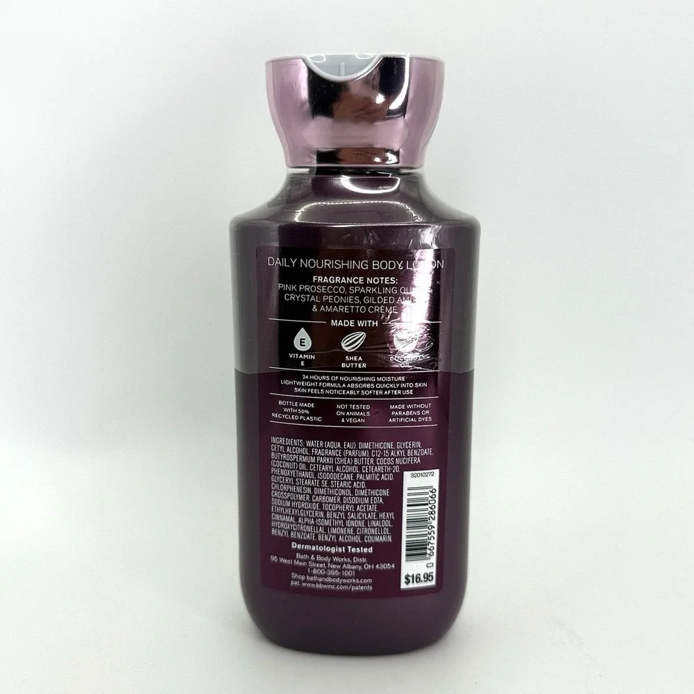 Bath & Body Works new never